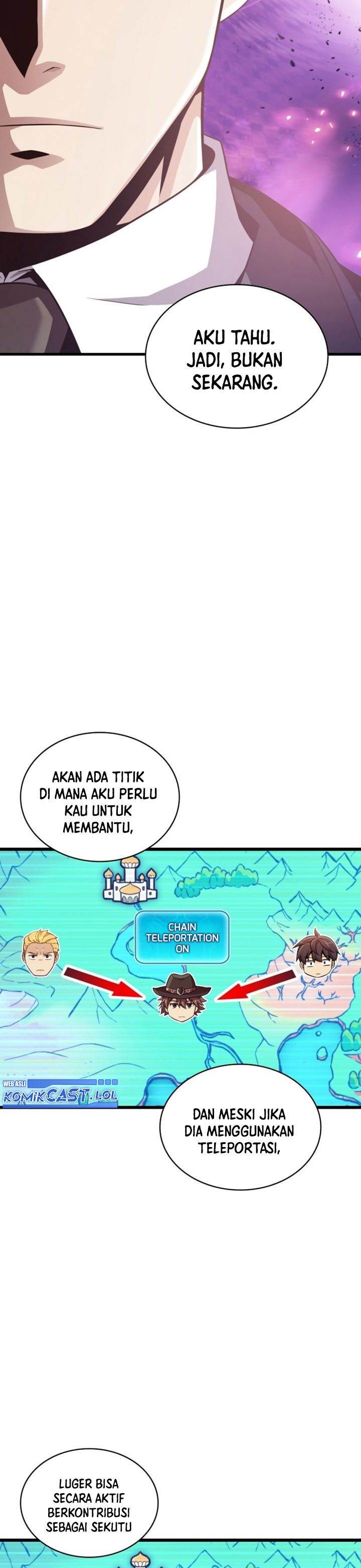 Arcane Sniper Chap 137 - Next Chap 138