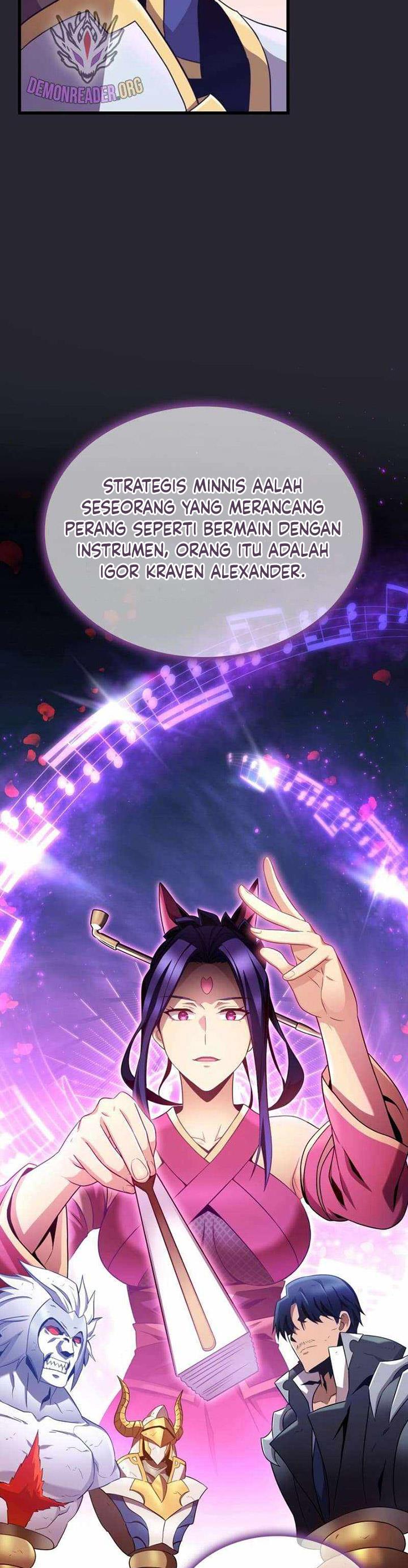 Arcane Sniper Chap 138 - Next Chap 139