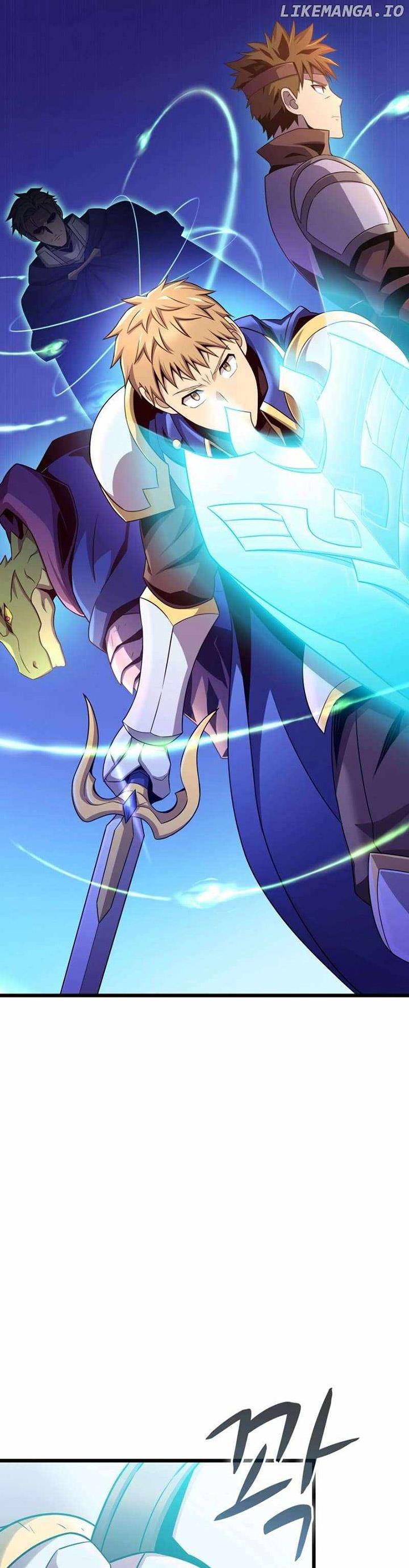 Arcane Sniper Chap 138 - Next Chap 139