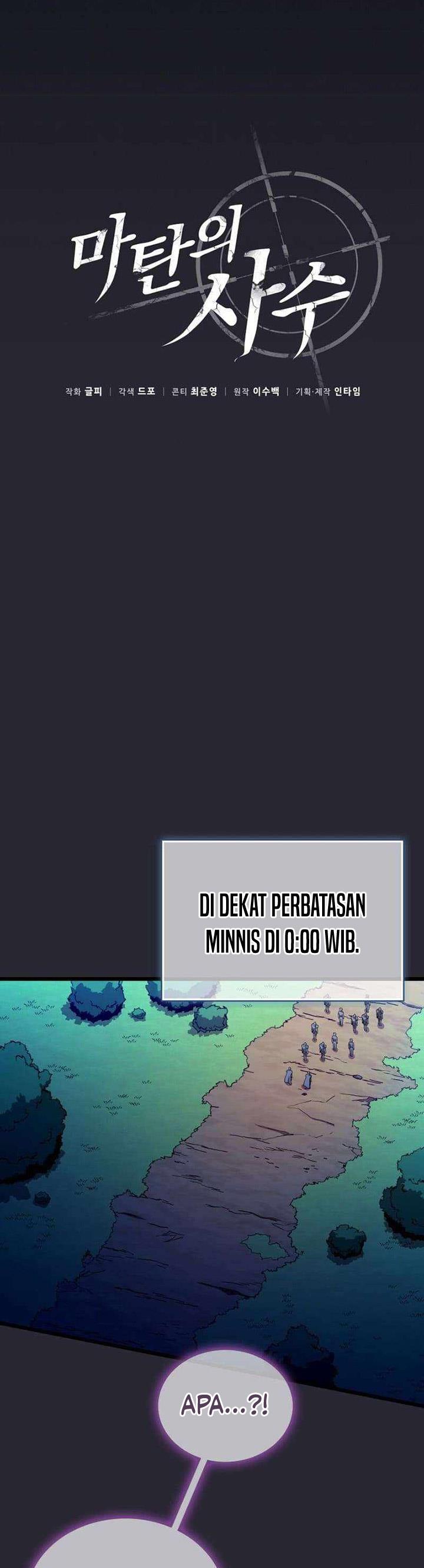 Arcane Sniper Chap 138 - Next Chap 139