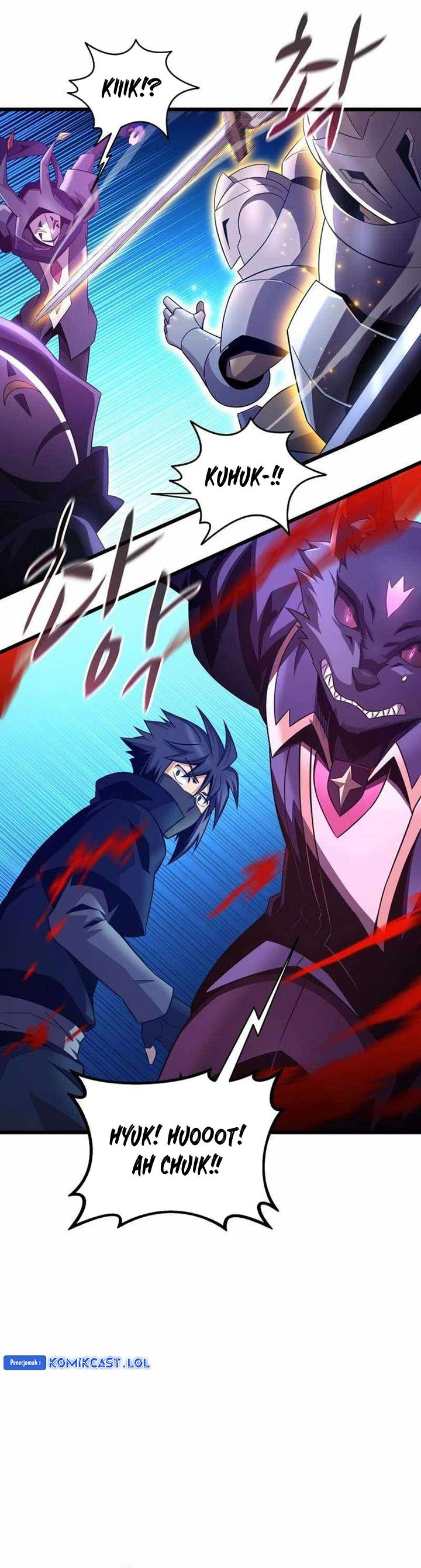 Arcane Sniper Chap 138 - Next Chap 139