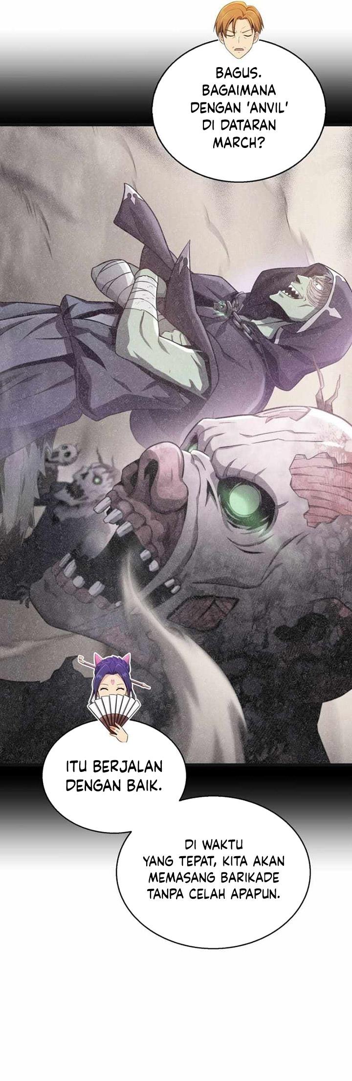 Arcane Sniper Chap 139 - Next Chap 140