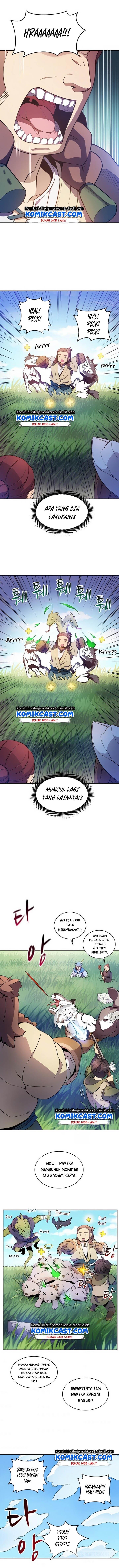 Arcane Sniper Chap 10 - Next Chap 11