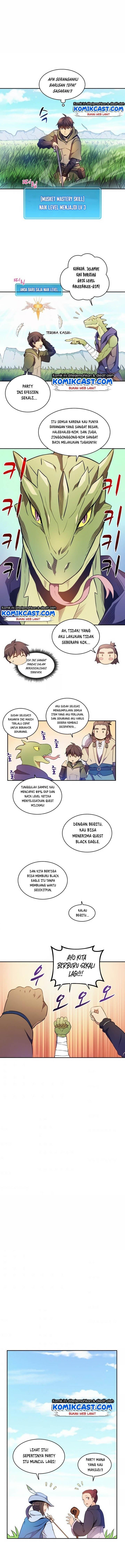 Arcane Sniper Chap 10 - Next Chap 11