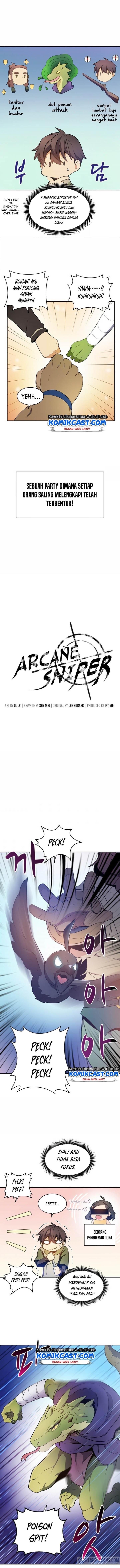Arcane Sniper Chap 10 - Next Chap 11