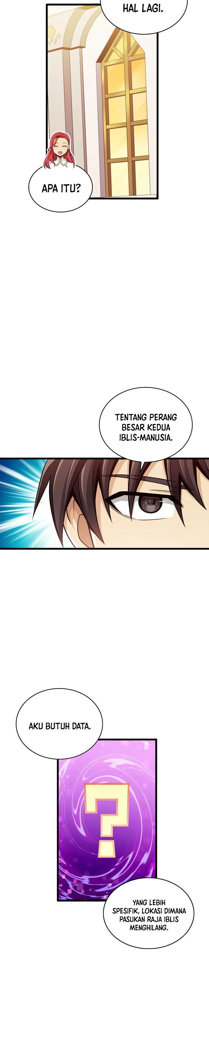 Arcane Sniper Chap 100 - Next Chap 101