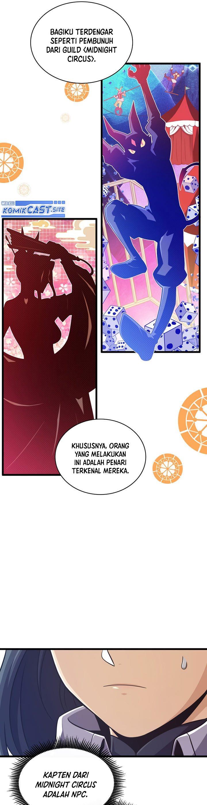 Arcane Sniper Chap 100 - Next Chap 101