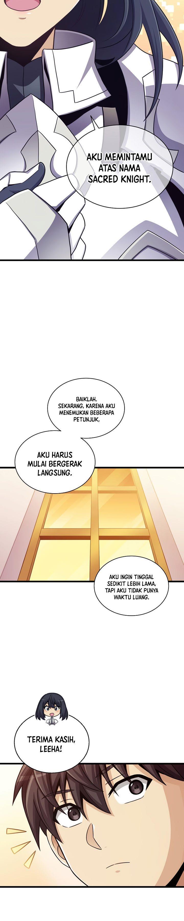 Arcane Sniper Chap 100 - Next Chap 101