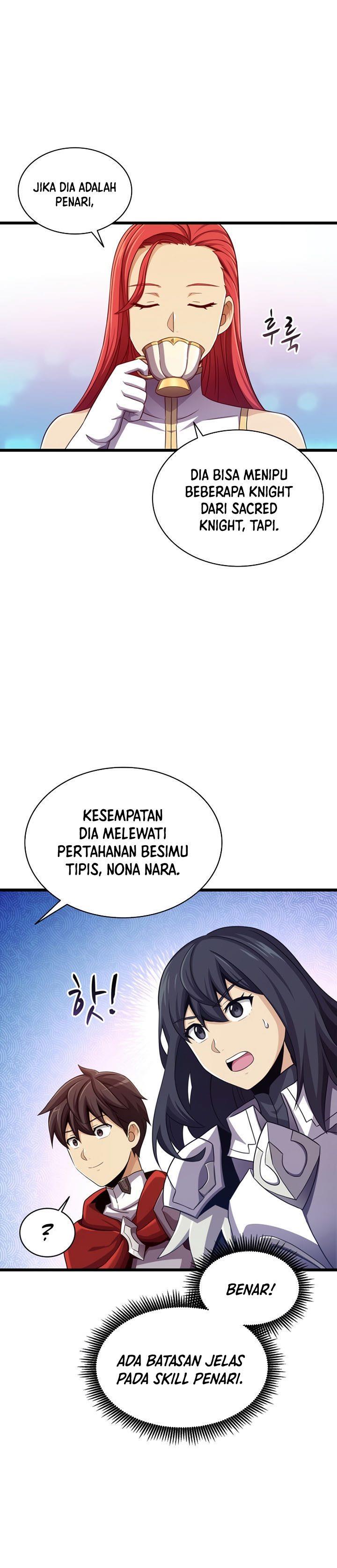 Arcane Sniper Chap 100 - Next Chap 101