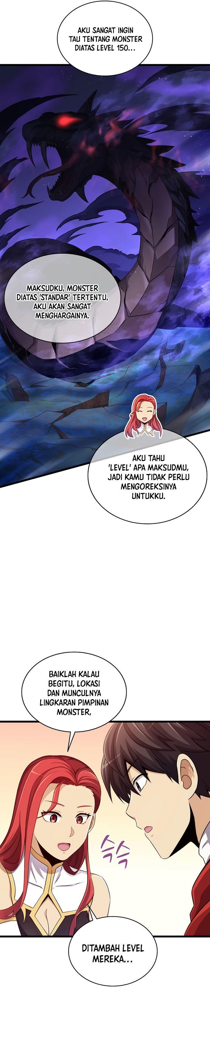 Arcane Sniper Chap 100 - Next Chap 101