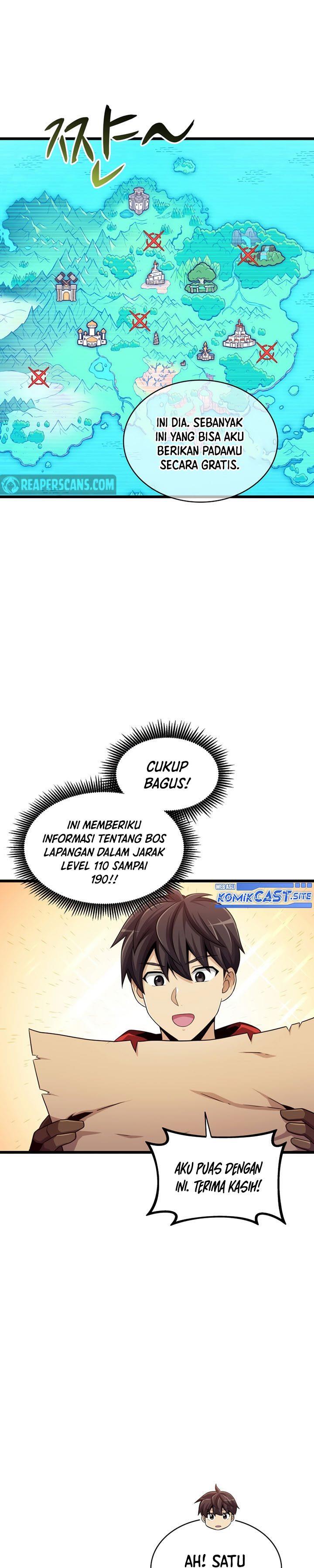 Arcane Sniper Chap 100 - Next Chap 101