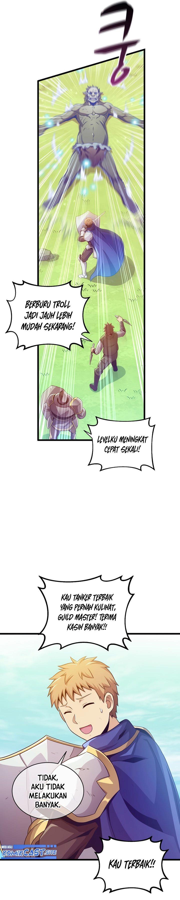 Arcane Sniper Chap 100 - Next Chap 101