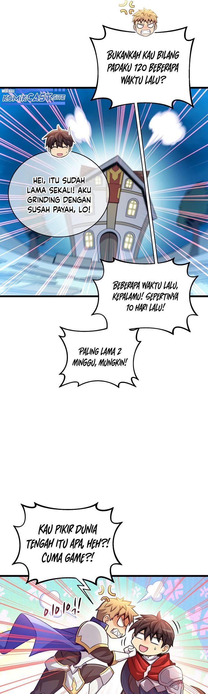 Arcane Sniper Chap 101 - Next Chap 102