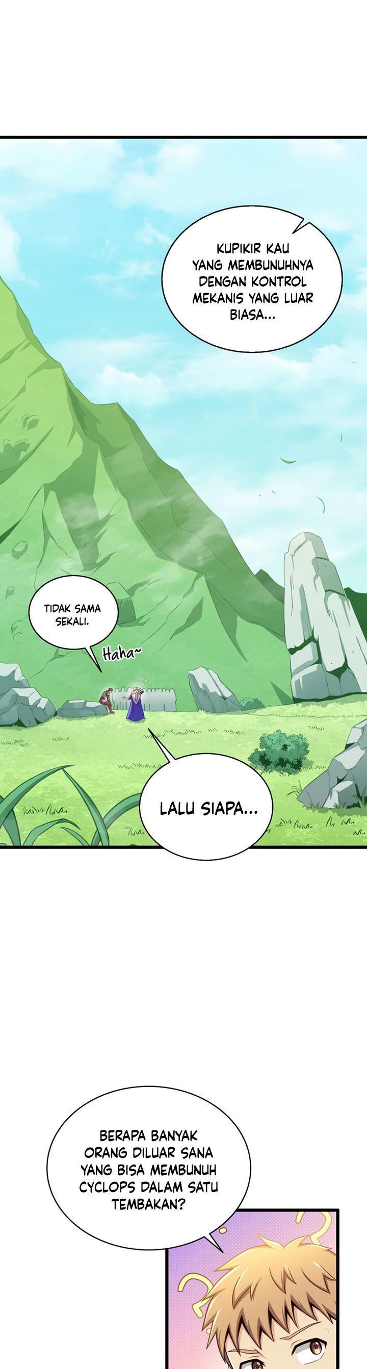 Arcane Sniper Chap 101 - Next Chap 102