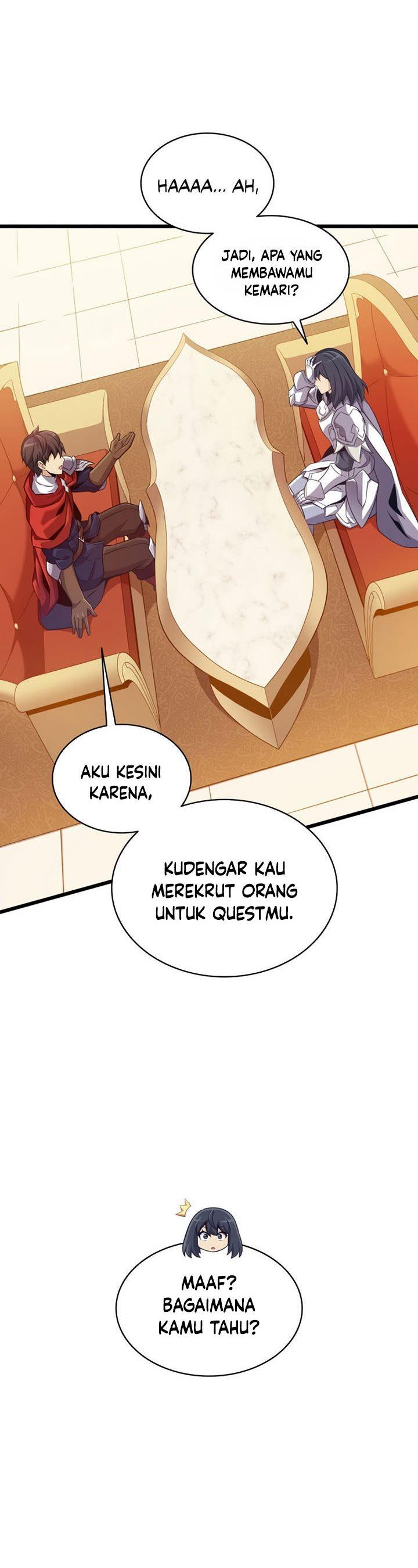 Arcane Sniper Chap 102 - Next Chap 103