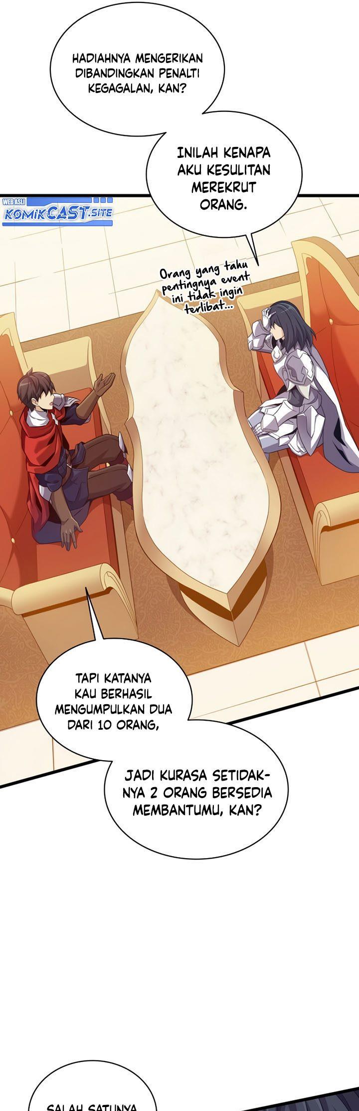 Arcane Sniper Chap 102 - Next Chap 103