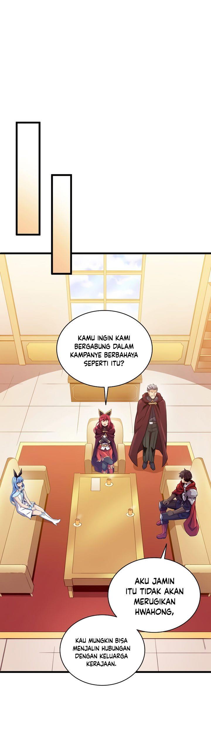 Arcane Sniper Chap 103 - Next Chap 104