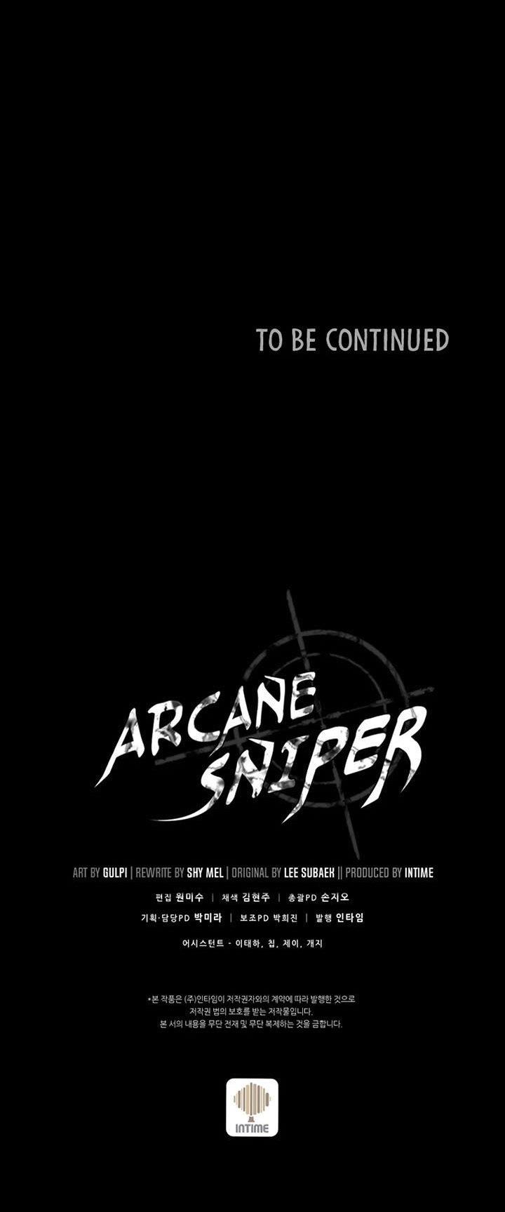 Arcane Sniper Chap 103 - Next Chap 104