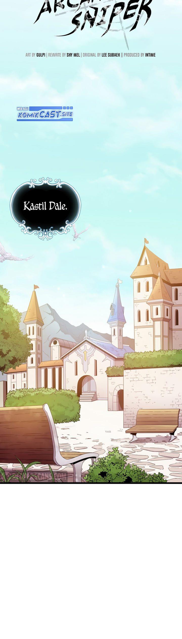 Arcane Sniper Chap 103 - Next Chap 104