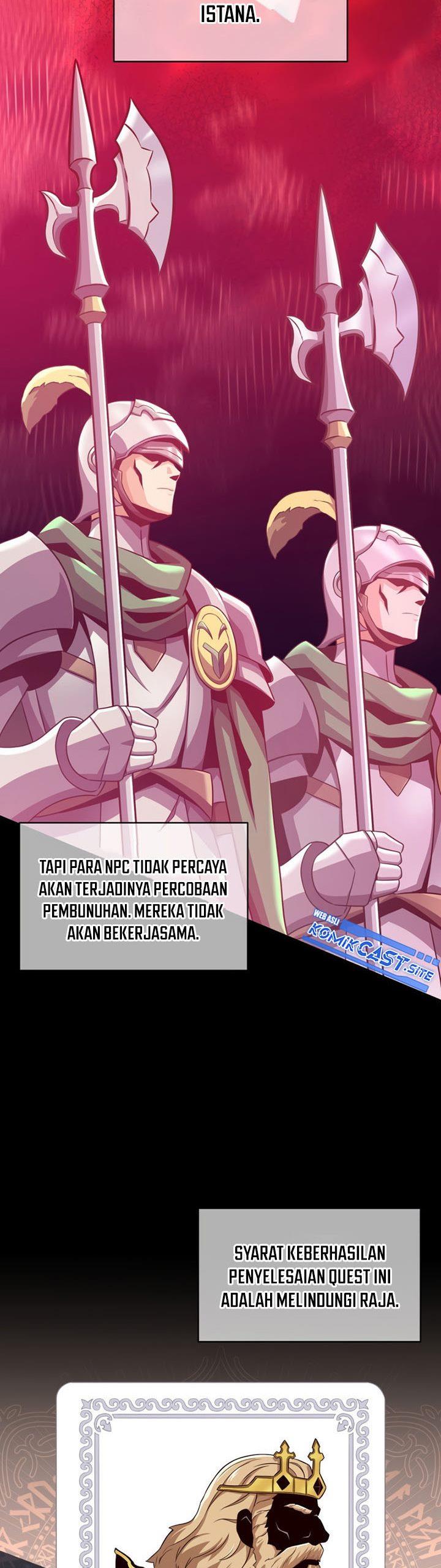 Arcane Sniper Chap 104 - Next Chap 105