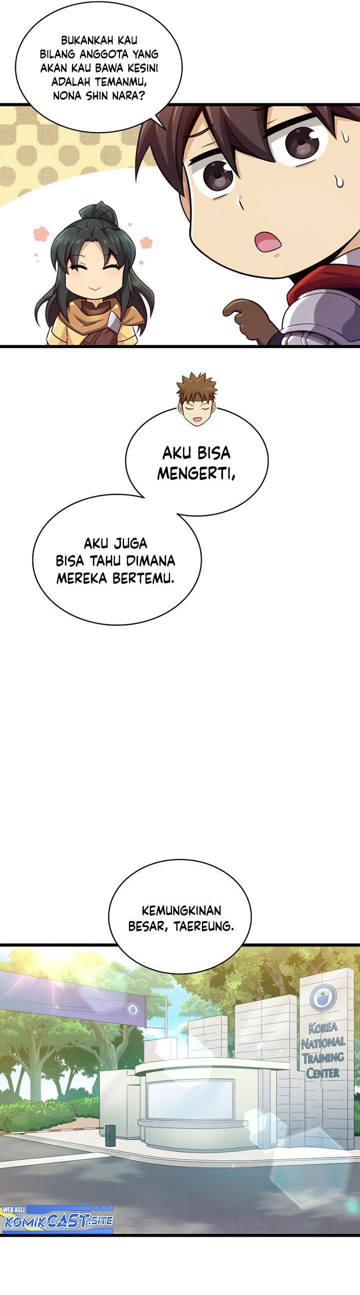 Arcane Sniper Chap 104 - Next Chap 105