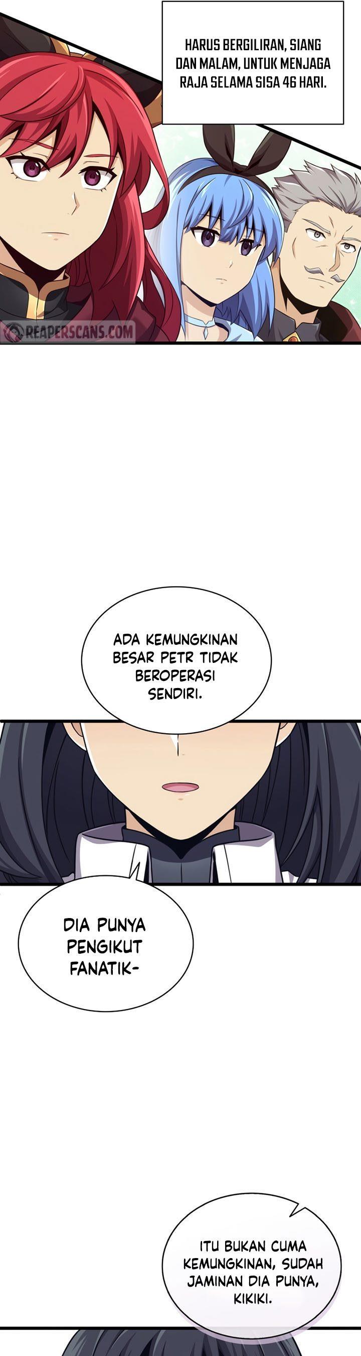 Arcane Sniper Chap 104 - Next Chap 105