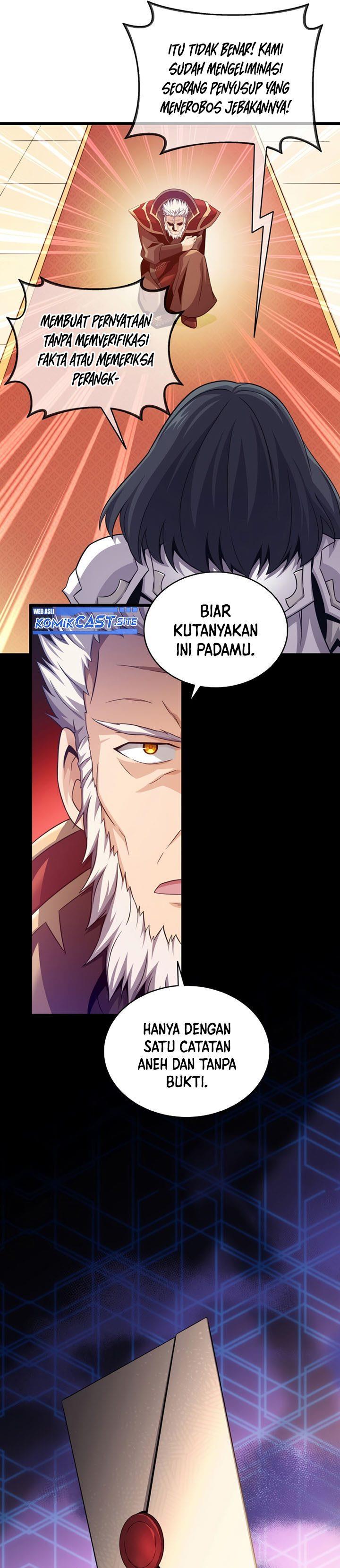Arcane Sniper Chap 105 - Next Chap 106