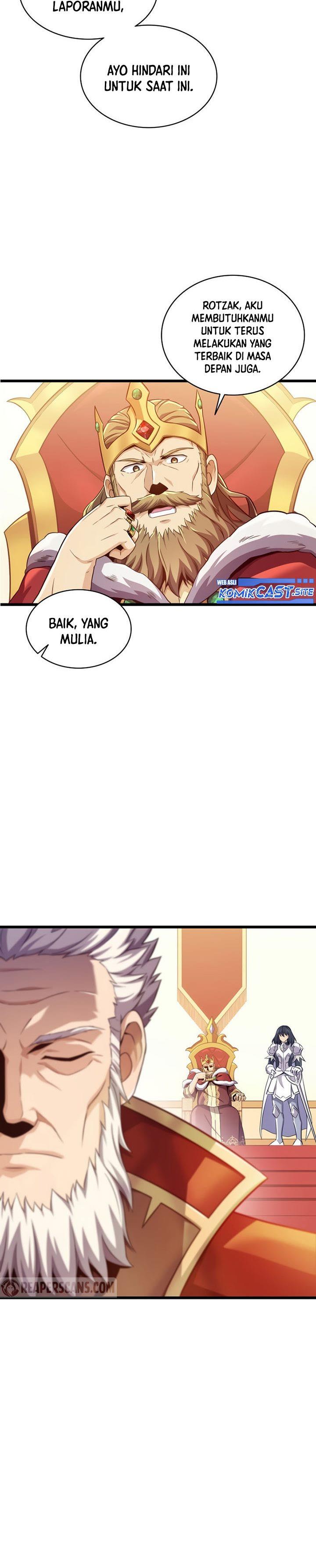 Arcane Sniper Chap 105 - Next Chap 106