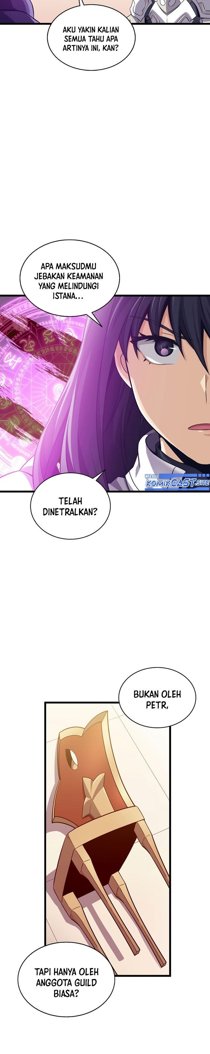 Arcane Sniper Chap 105 - Next Chap 106