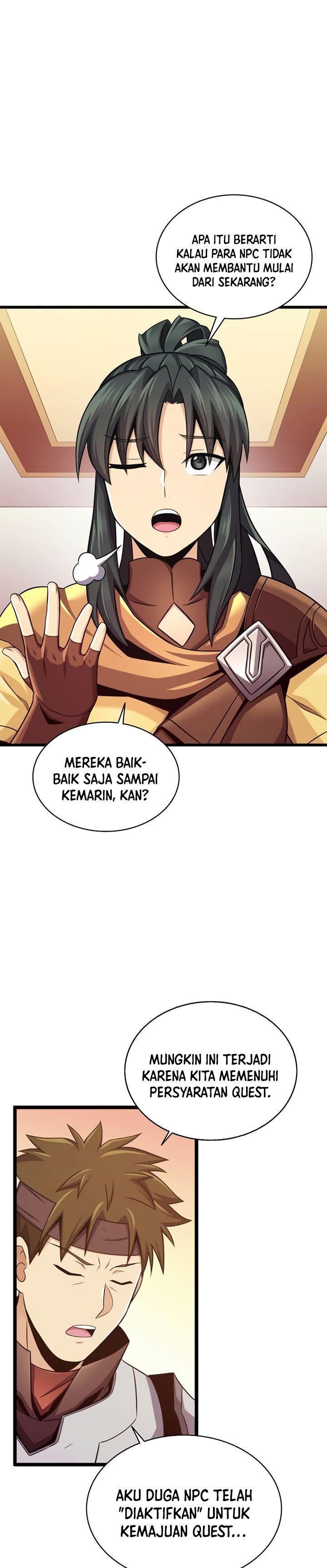 Arcane Sniper Chap 105 - Next Chap 106
