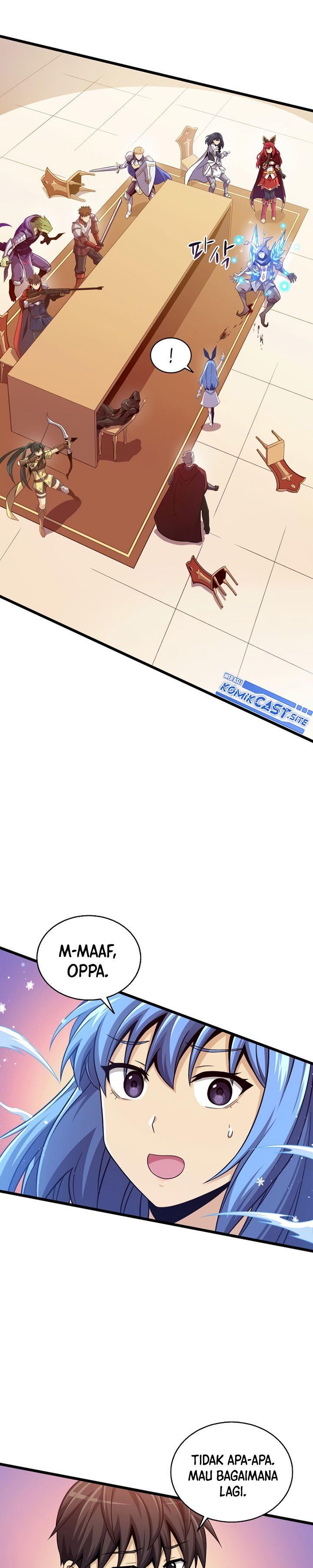 Arcane Sniper Chap 105 - Next Chap 106