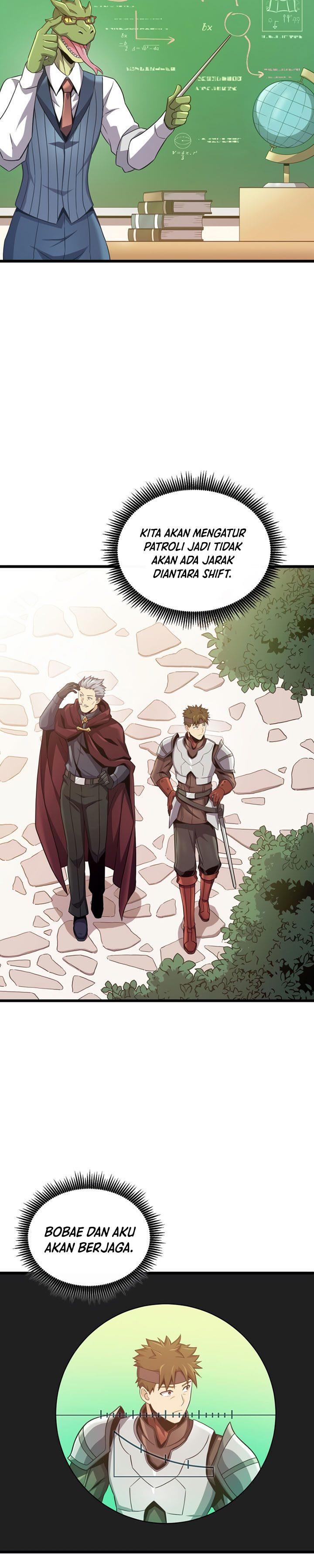 Arcane Sniper Chap 105 - Next Chap 106