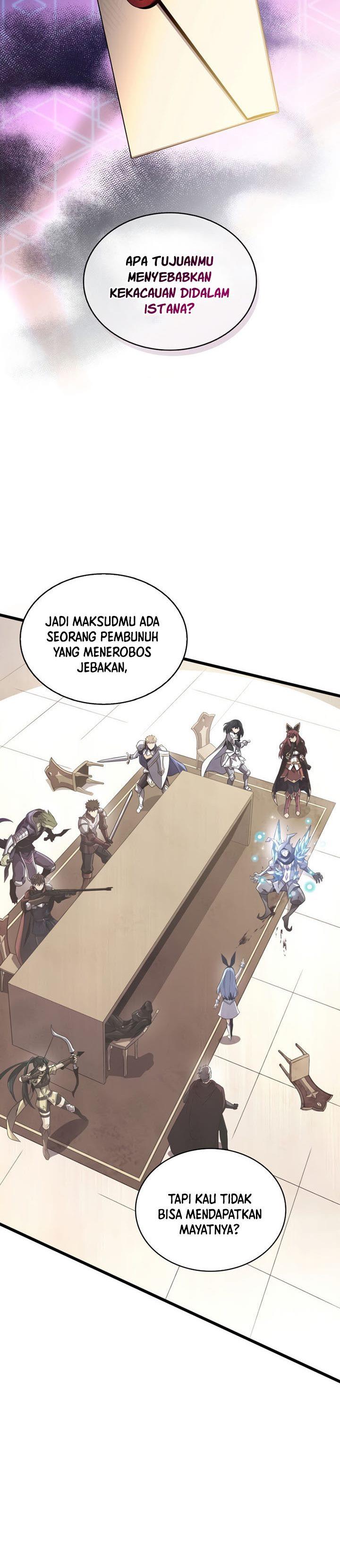 Arcane Sniper Chap 105 - Next Chap 106