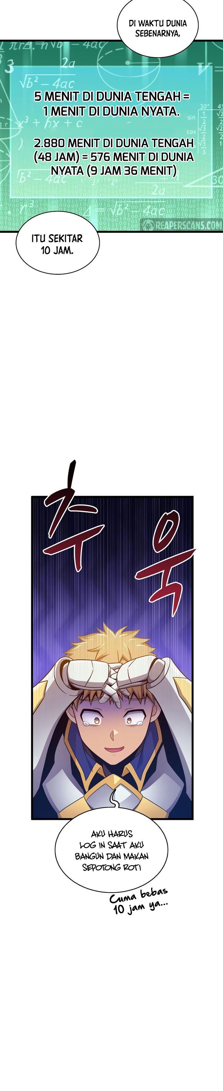 Arcane Sniper Chap 106 - Next Chap 107
