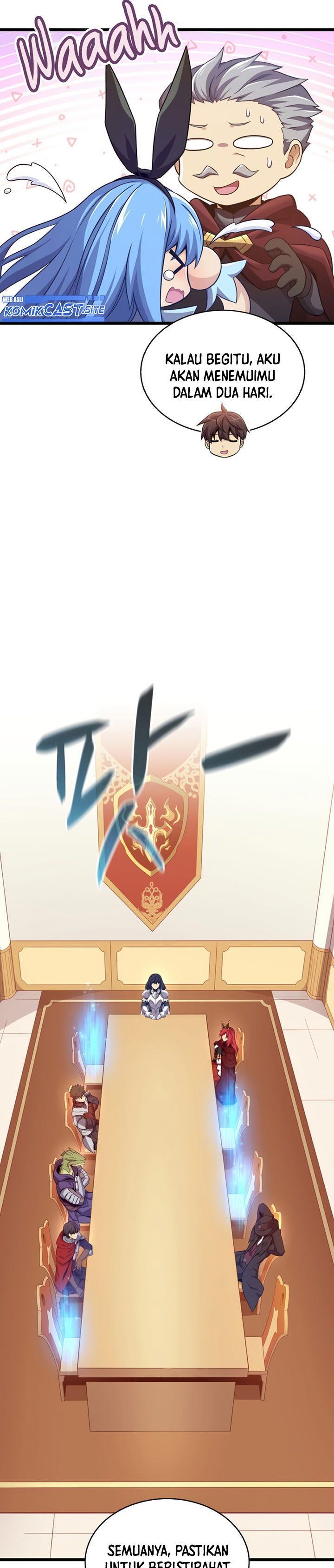 Arcane Sniper Chap 106 - Next Chap 107