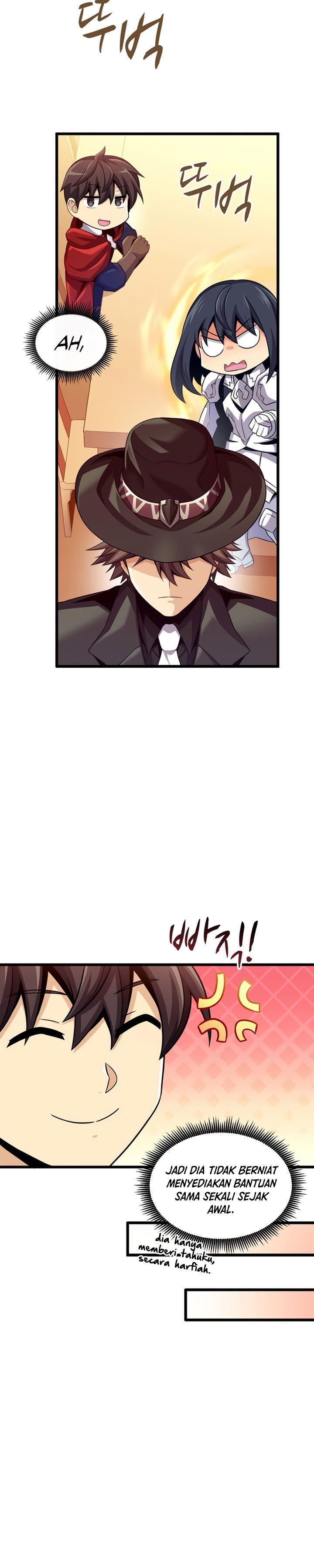 Arcane Sniper Chap 106 - Next Chap 107