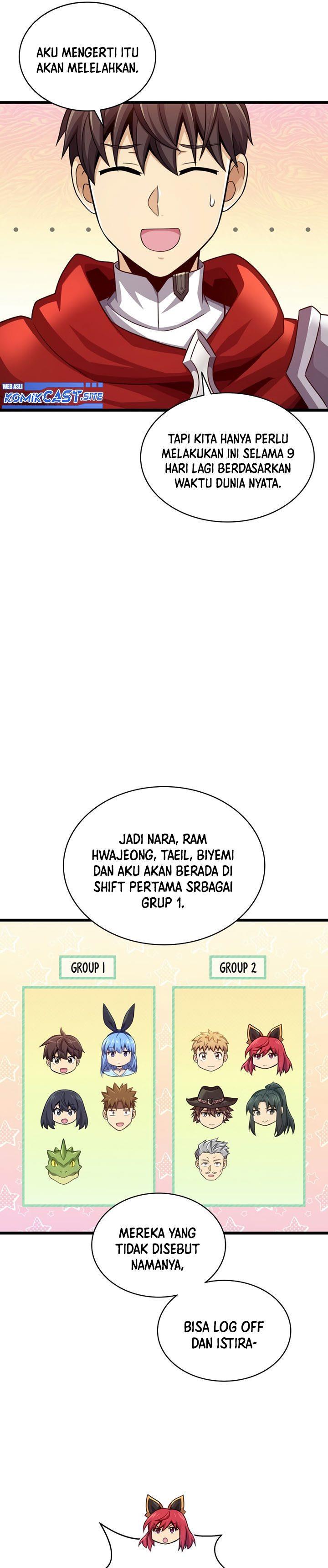 Arcane Sniper Chap 106 - Next Chap 107