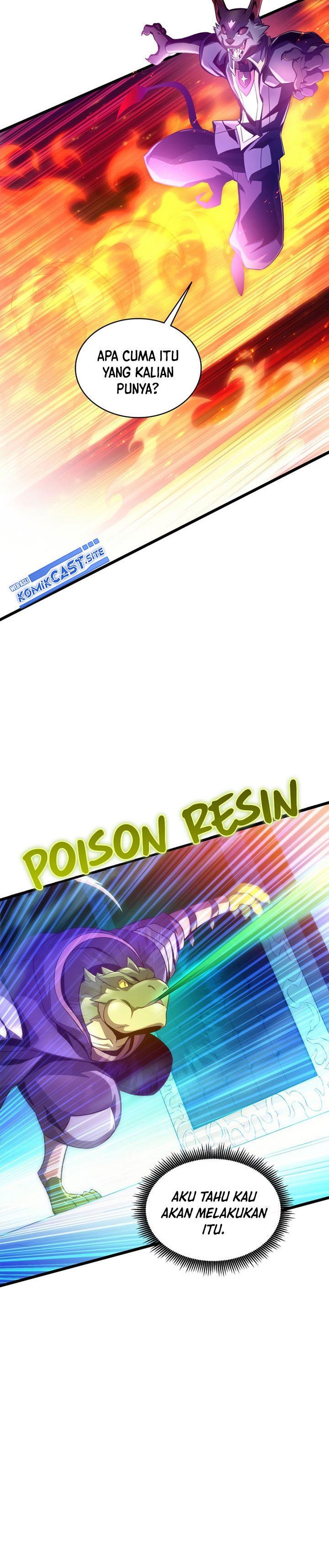 Arcane Sniper Chap 107 - Next Chap 108