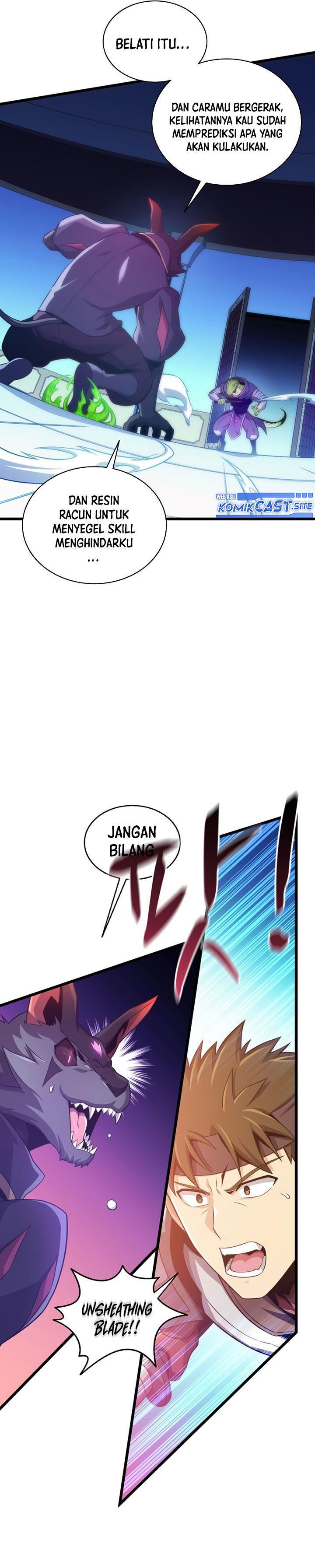 Arcane Sniper Chap 107 - Next Chap 108