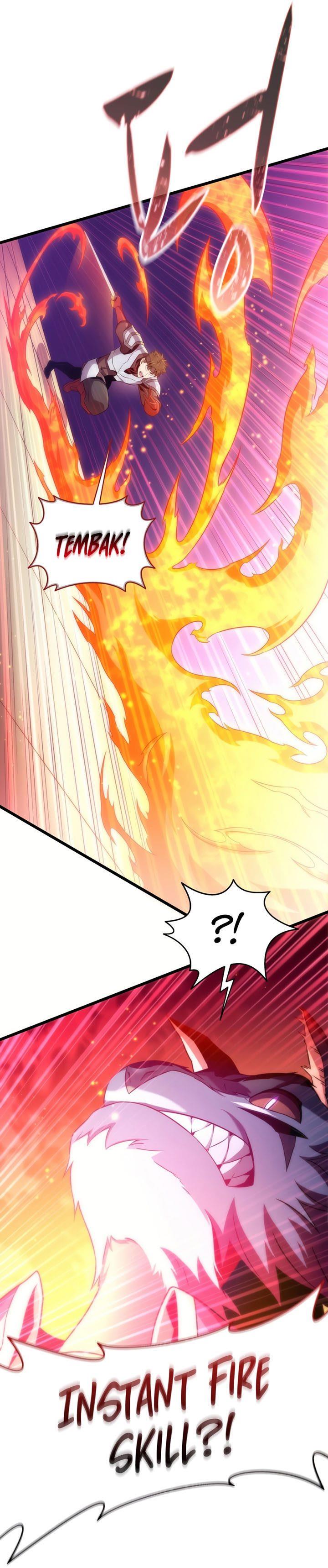 Arcane Sniper Chap 107 - Next Chap 108