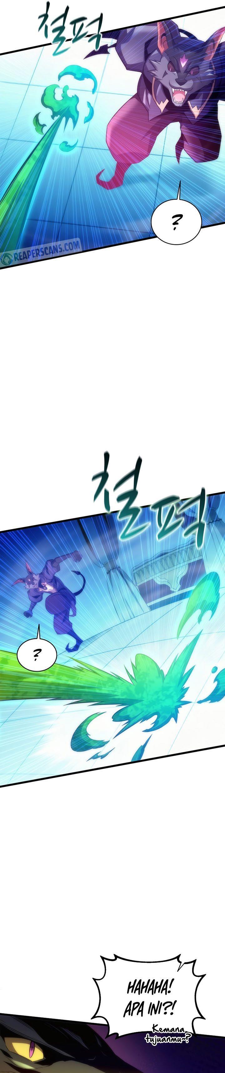 Arcane Sniper Chap 107 - Next Chap 108
