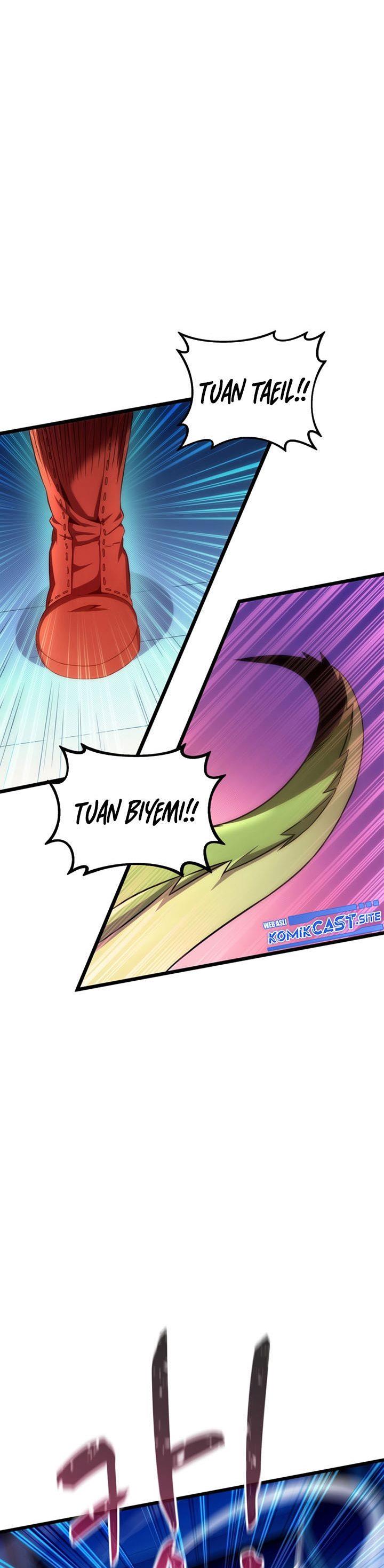 Arcane Sniper Chap 107 - Next Chap 108