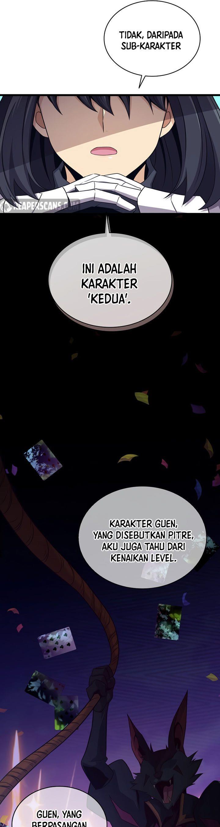 Arcane Sniper Chap 108 - Next Chap 109