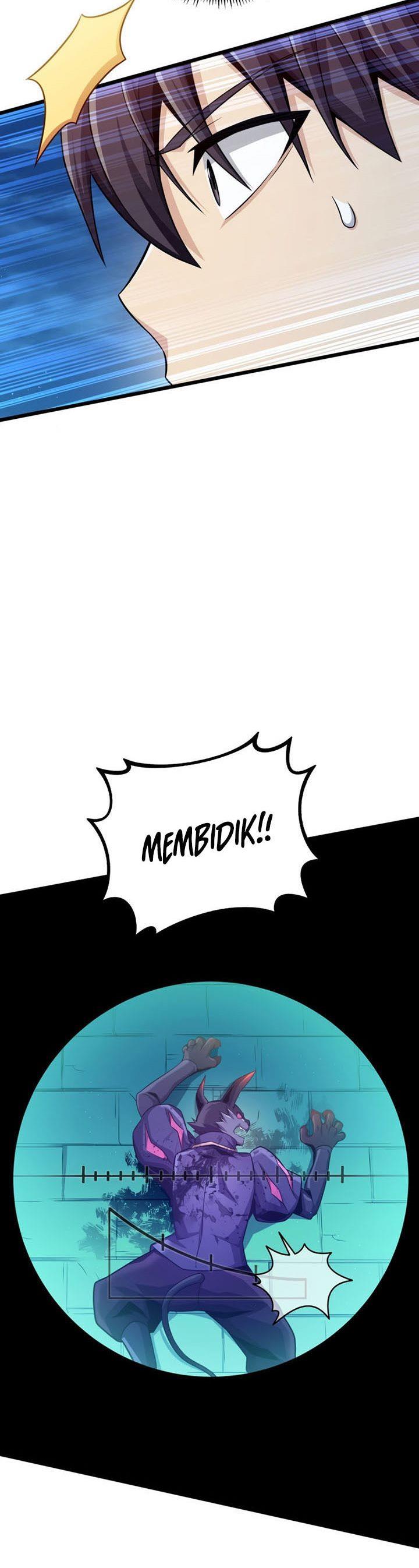 Arcane Sniper Chap 108 - Next Chap 109