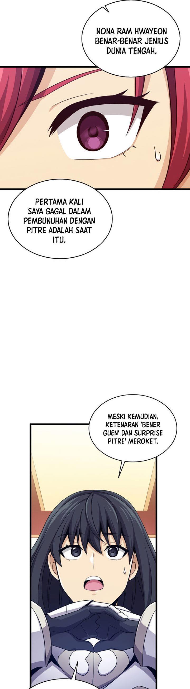 Arcane Sniper Chap 108 - Next Chap 109