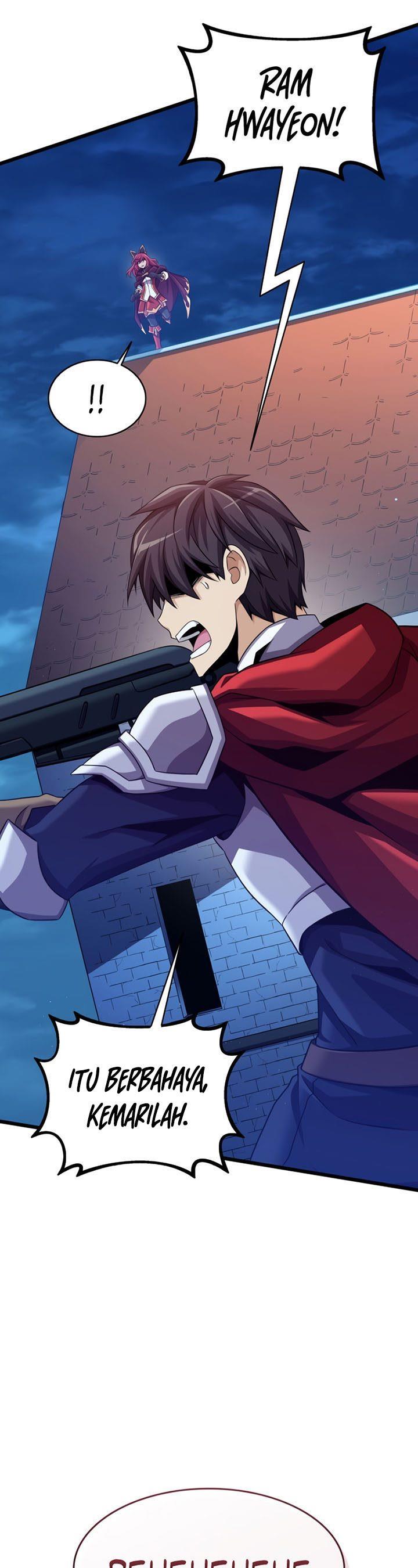 Arcane Sniper Chap 108 - Next Chap 109