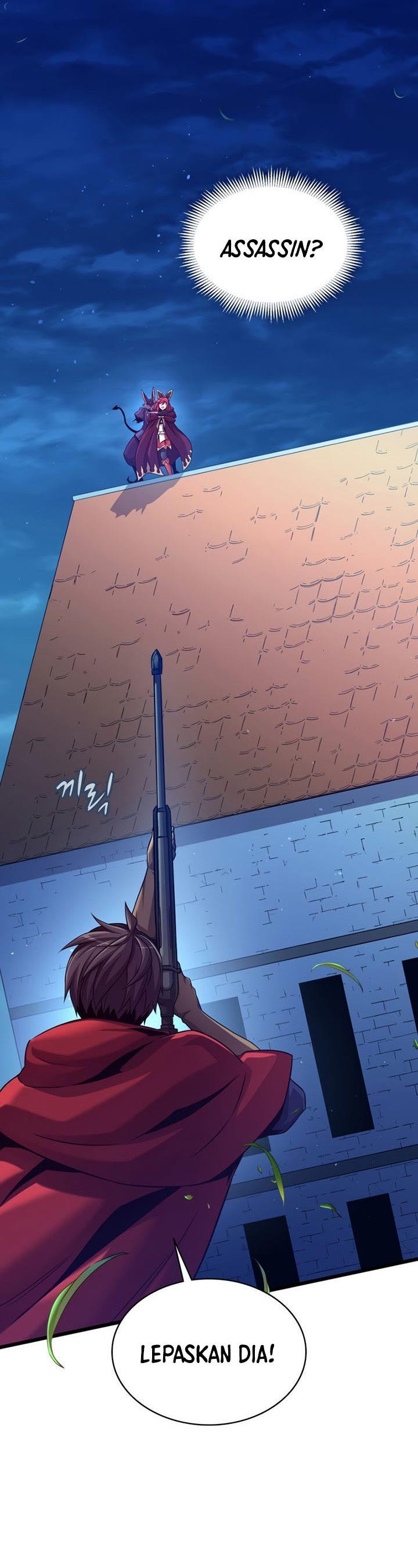 Arcane Sniper Chap 108 - Next Chap 109