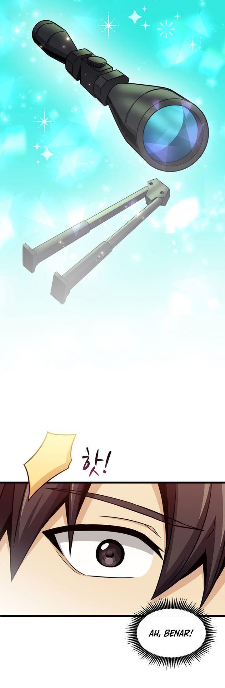 Arcane Sniper Chap 109 - Next Chap 110