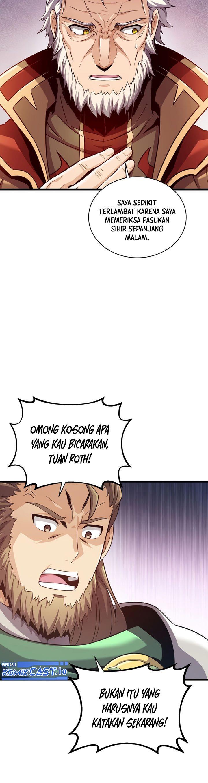 Arcane Sniper Chap 109 - Next Chap 110