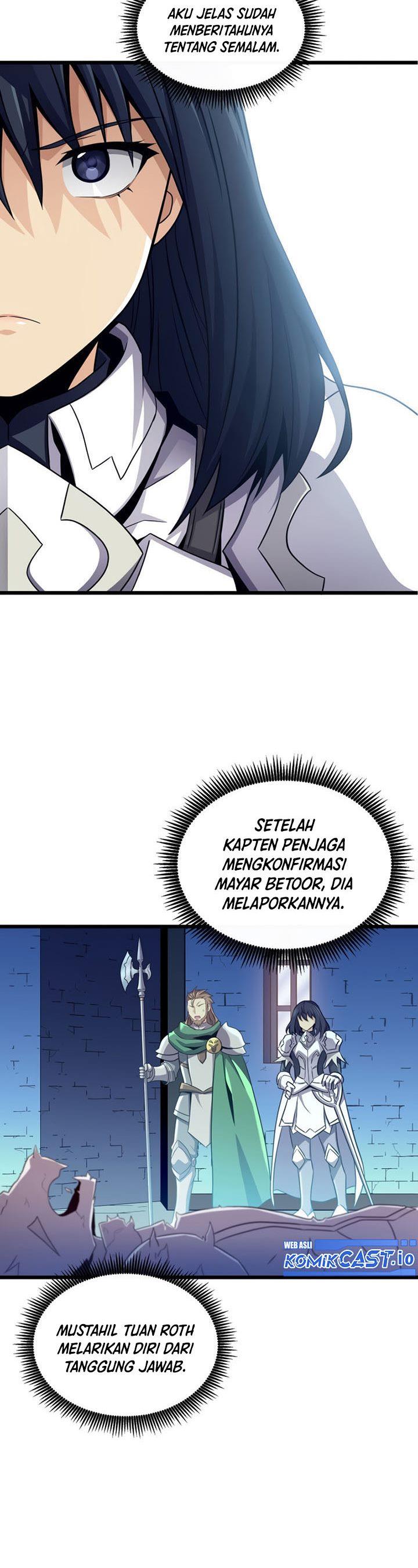 Arcane Sniper Chap 109 - Next Chap 110
